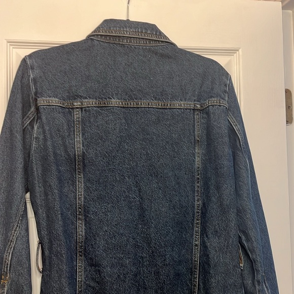 Super cute Zara jean dress! - Picture 7 of 7